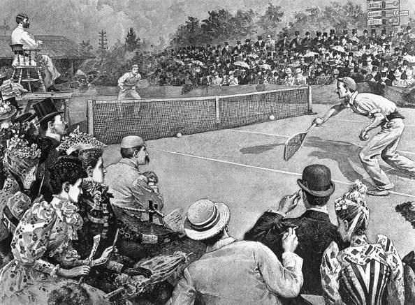 Wimbledon Final